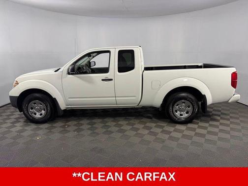 2018 Nissan Frontier S