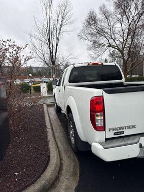 2018 Nissan Frontier S