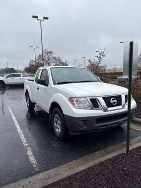 2018 Nissan Frontier S
