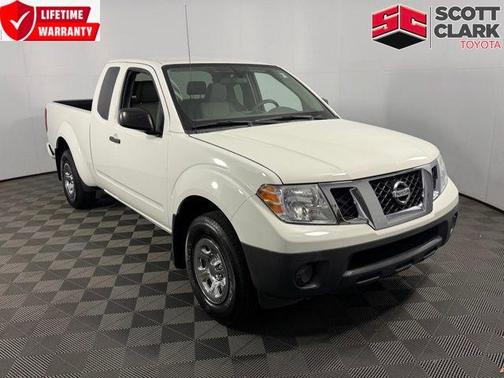 2018 Nissan Frontier S