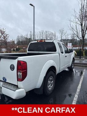 2018 Nissan Frontier S