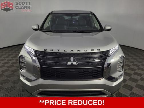 2023 Mitsubishi Outlander SE 2.5 2WD