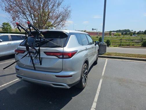 2023 Mitsubishi Outlander SE 2.5 2WD