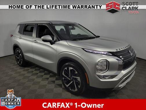 2023 Mitsubishi Outlander SE 2.5 2WD