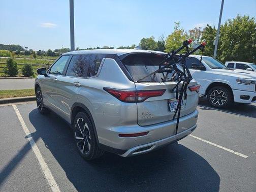 2023 Mitsubishi Outlander SE 2.5 2WD