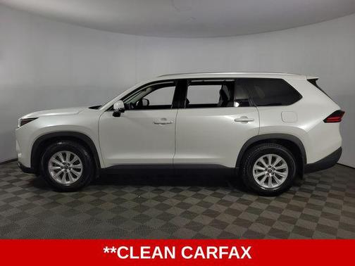 Wind Chill Pearl 2026 Toyota Grand Highlander XLE