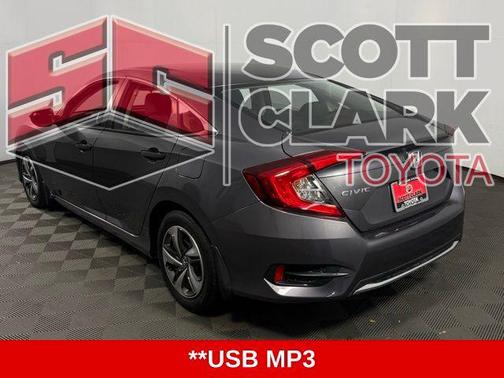 2020 Honda Civic LX