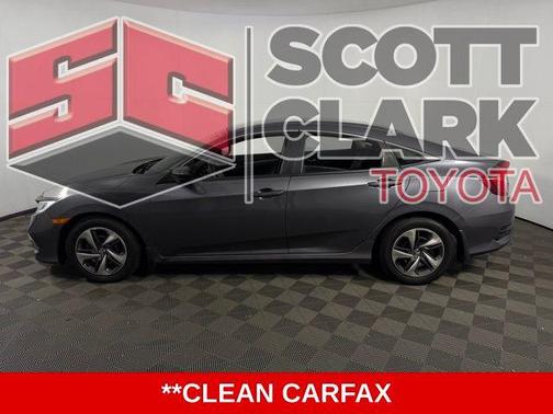 2020 Honda Civic LX