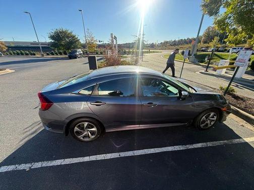 2020 Honda Civic LX