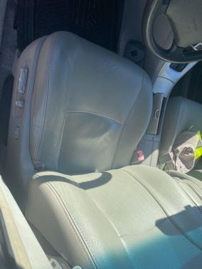 2004 Toyota Highlander Base