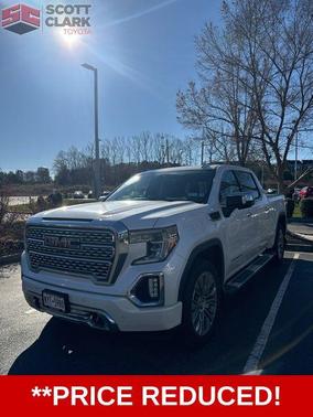 2020 GMC Sierra 1500 Denali