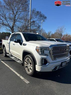 2020 GMC Sierra 1500 Denali