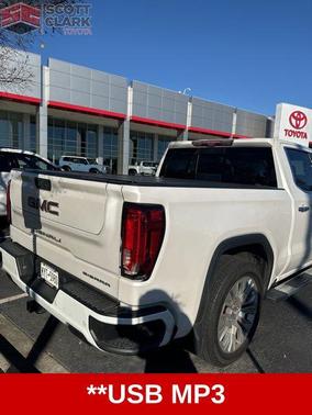 2020 GMC Sierra 1500 Denali