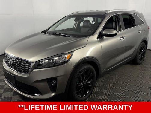 2019 Kia Sorento EX