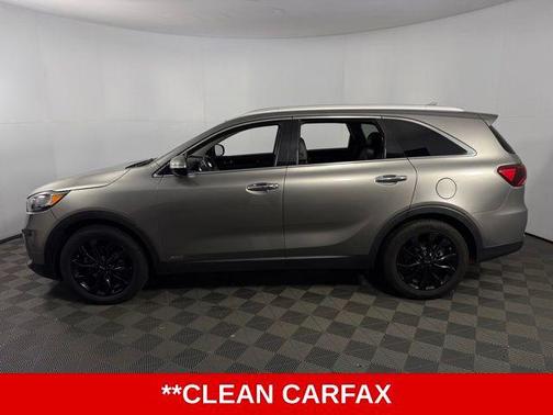 2019 Kia Sorento EX