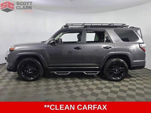 2019 Toyota 4Runner Limited