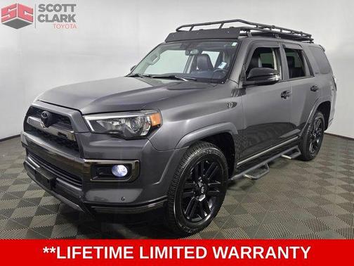 2019 Toyota 4Runner Limited