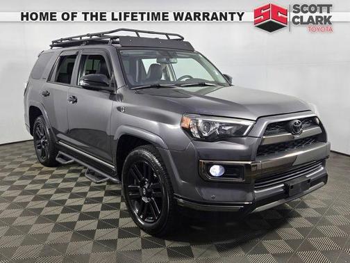 2019 Toyota 4Runner Limited