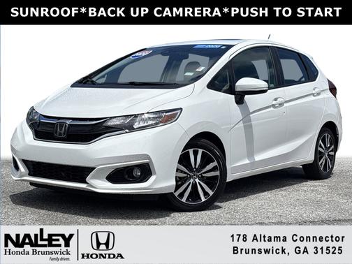 2020 Honda Fit