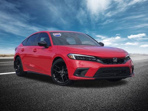 2024 Honda Civic 