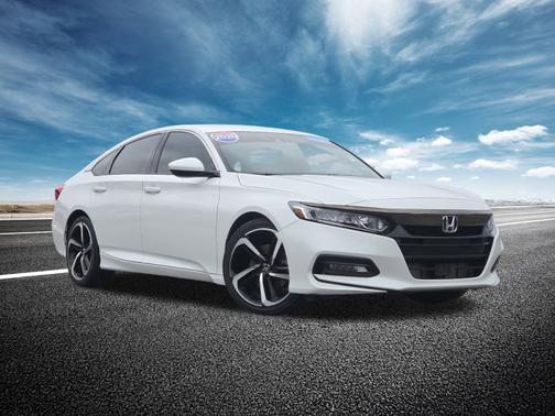2020 Honda Accord 