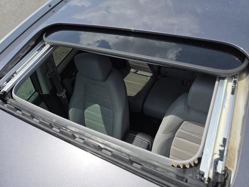 Modern Steel Metallic 2020 Honda CR-V