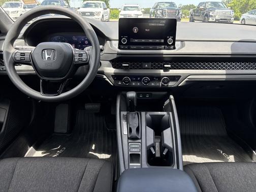 2024 Honda Accord 