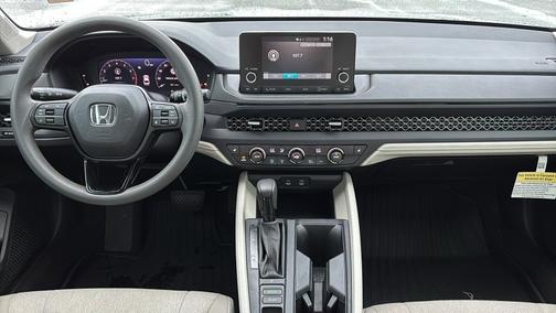 2024 Honda Accord 