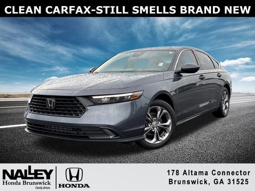 2024 Honda Accord 