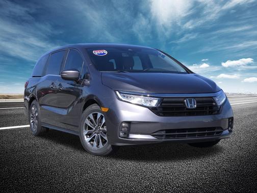 2023 Honda Odyssey 