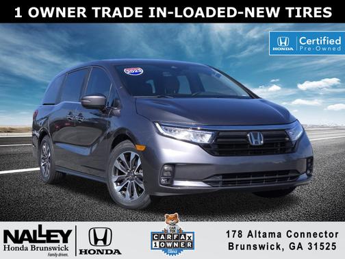 2023 Honda Odyssey 