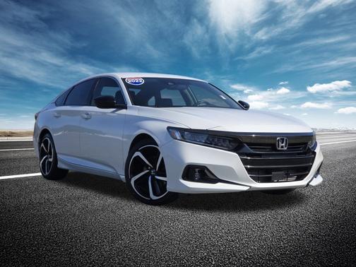 2022 Honda Accord 
