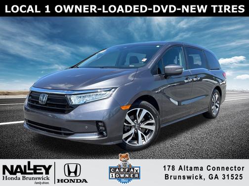2023 Honda Odyssey 