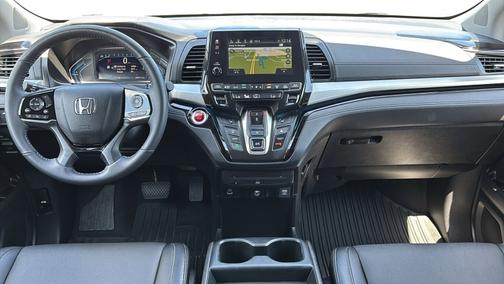 2023 Honda Odyssey 