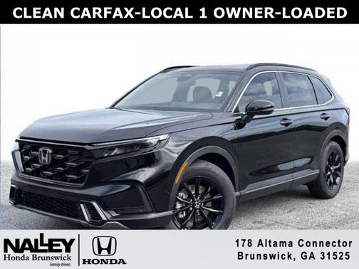 2025 Honda CR-V Hybrid 