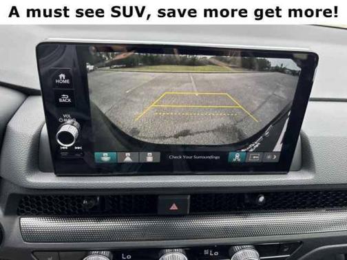 2025 Honda CR-V Hybrid 