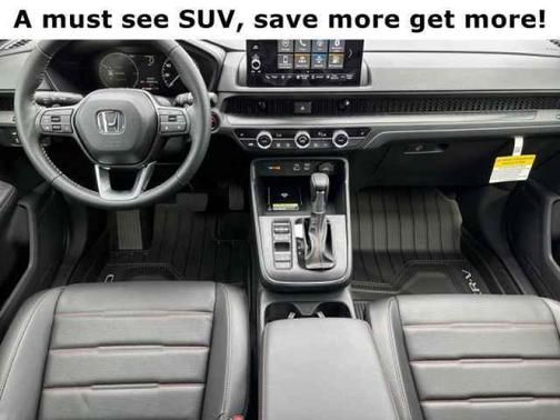 2025 Honda CR-V Hybrid 