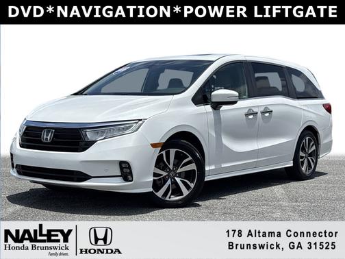 2022 Honda Odyssey
