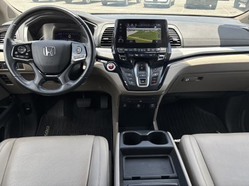 2022 Honda Odyssey