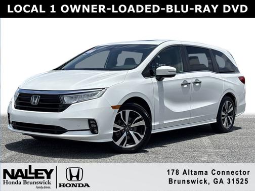 2022 Honda Odyssey