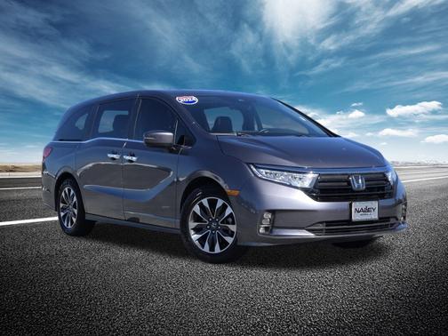 2024 Honda Odyssey 