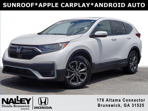 2021 Honda CR-V