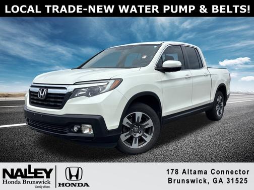 2019 Honda Ridgeline 