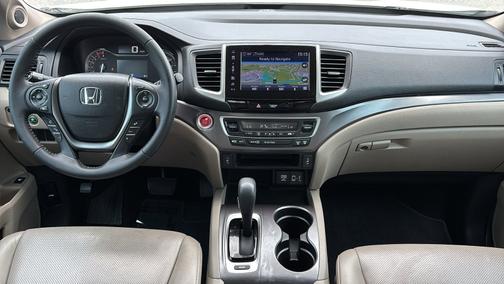 2019 Honda Ridgeline 
