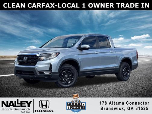 2025 Honda Ridgeline 