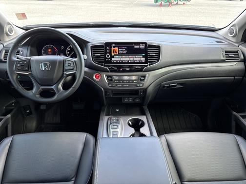 2025 Honda Ridgeline 