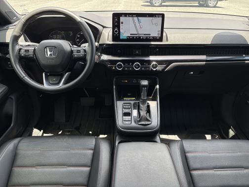 2024 Honda CR-V Hybrid