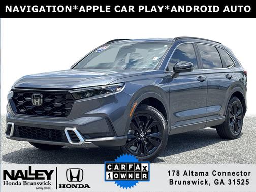 2024 Honda CR-V Hybrid