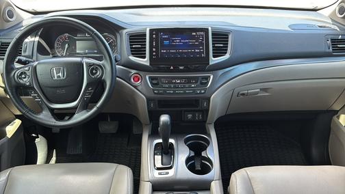 2018 Honda Pilot 