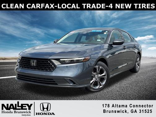 2023 Honda Accord 